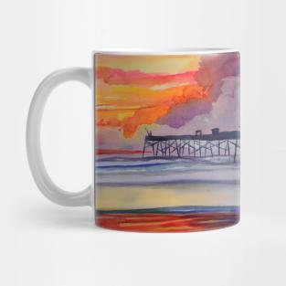 Morning Surf Mug